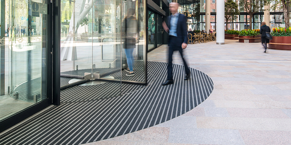 Barrier Matting Systems  Gradus - contract interior solutions