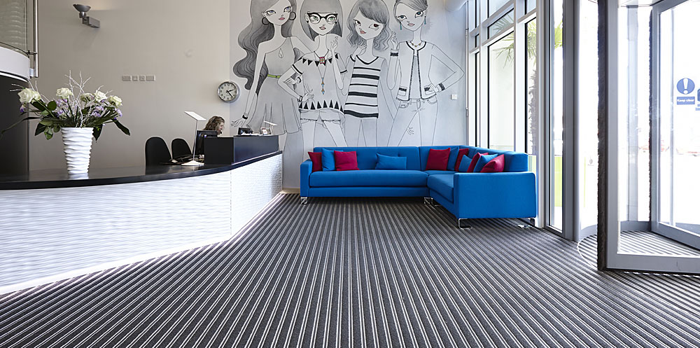 Barrier Matting Systems Gradus Contract Interior Solutions