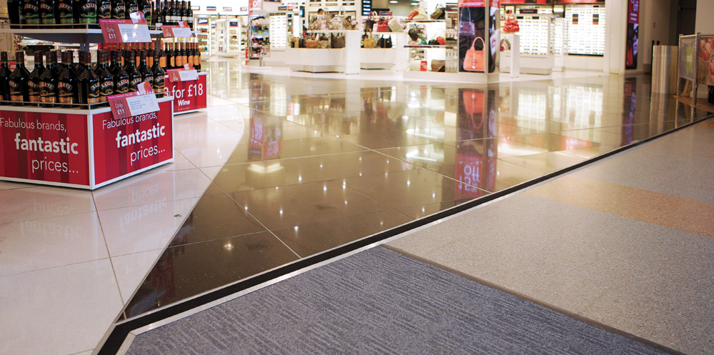 Floor Trims | Gradus - interior solutions