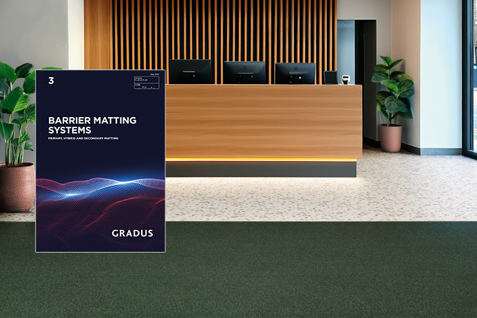 NEW Barrier Matting Systems Catalogue