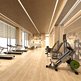 LED Lighting for Gym & Fitness