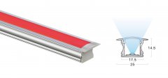 ALS/DR – Deep Recessed