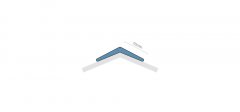 CGH75135 High Impact PVC-u Corner Guard