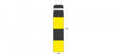 LPW-1260 Lamp Post Protector Kit