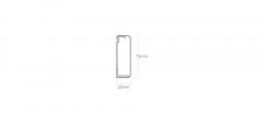 SSWGA1 Stainless Steel Wall Guard