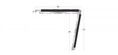 TEX51 - HD Stair System