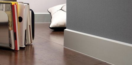 Metal Skirtings