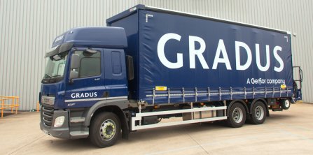Gradus Truck