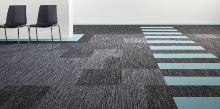 Commercial Carpet Tiles