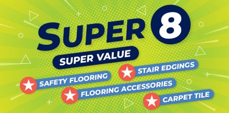 Super 8 Banner