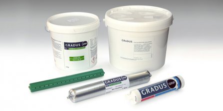 Gradus Grip Adhesives