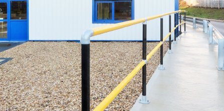 Handrail System