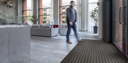 Primary Barrier Matting