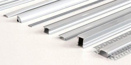 Aluminium Profiles