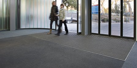 Secondary Barrier Matting