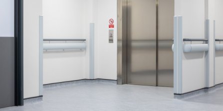 Standard PVC-u Corner Guards