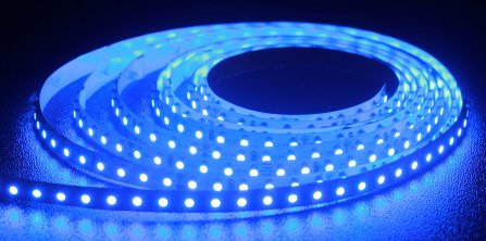 10W Traditional LED Tape 24V – Single Colours