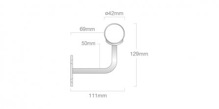 SSHR42 Handrail