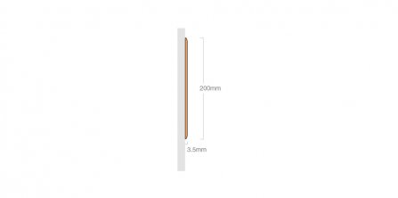 WST200 Wall Strip