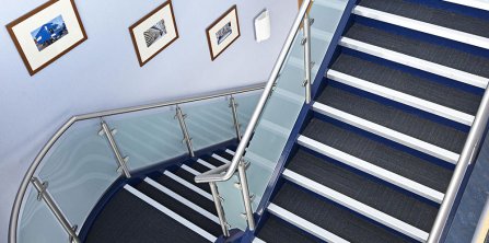 Gradus Stair Edgings