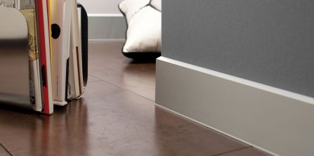 Metal Skirtings 