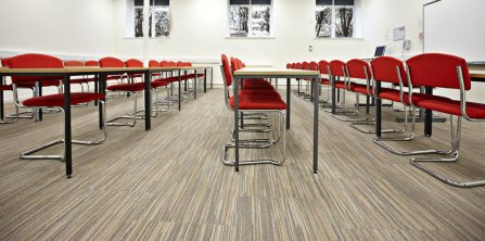 UCLan Skyline Carpet Tiles