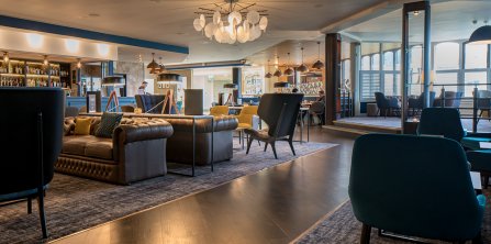 Gradus add a touch of luxury to Blunsdon House Hotel