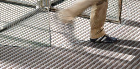 Gradus Launches Esplanade 8500 Primary Barrier Matting