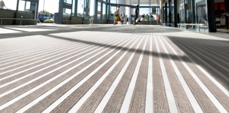 Gradus Launches Esplanade 9000 Primary Barrier Matting