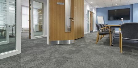 Gradus Supplies Carpets To Specialist Health Centre