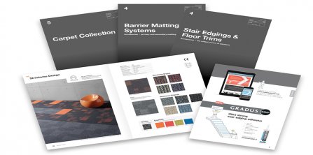 Gradus Launches Suite of New Catalogues