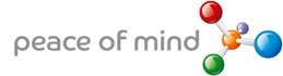 Peace of Mind Logo