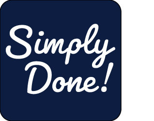 Simply Done logo