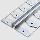 Stainless Steel Movement Joints