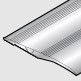 Aluminium Ramp Edge