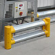 Safety Barrier Rail