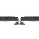 Esplanade 1000 - 12mm Open Construction - Carpet Wiper