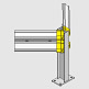 AECP-90 External Corner Posts