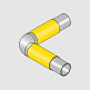 AP-HR-CNR-KIT Handrail Corner Extension Kit