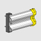 AWP Wall Mounted Posts