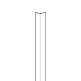 CGC2590 Clear PVC-u Corner Guard