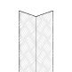 CPACG10090 Aluminium Chequer Plate Corner Guard