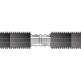 Esplanade 8500 Matting - 12mm Closed Construction - Double Wiper
