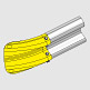 FSE Fishtail Safety End