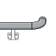 SHR40P Handrail