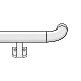 SHR40S Handrail