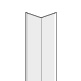 SSCG7590 Stainless Steel Corner Guard