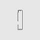 SSWGA2 Stainless Steel Wall Guard