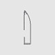 SSWGB1 Stainless Steel Wall Guard
