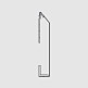 SSWGC1 Stainless Steel Wall Guard
